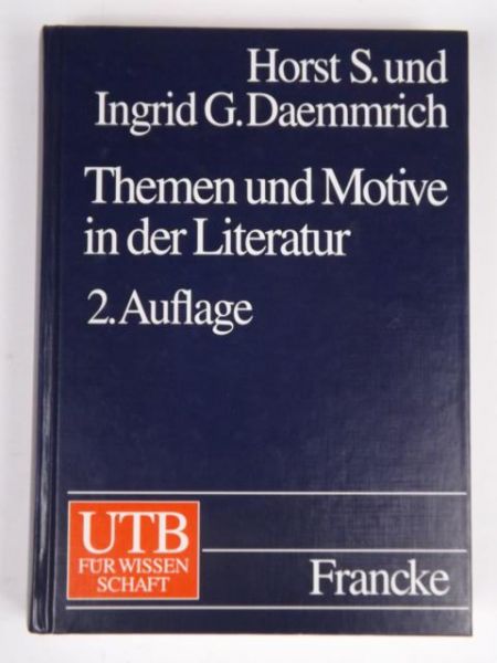 Themen und Motive in der Literatur, 2.Auflage
