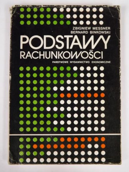 Podstawy rachunkowości