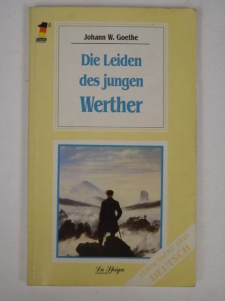 Goethe Johann W. - Die Leiden des jungen Werther