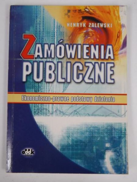 Zamówienia publiczne