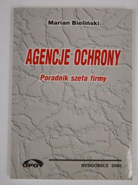 Bieliński Marian - Agencje ochrony