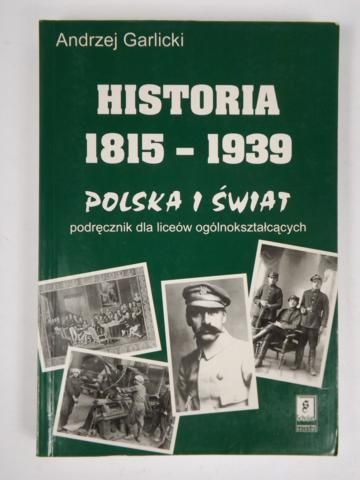 Historia 1815-2004