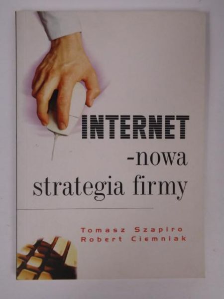 Internet nowa strategia firmy