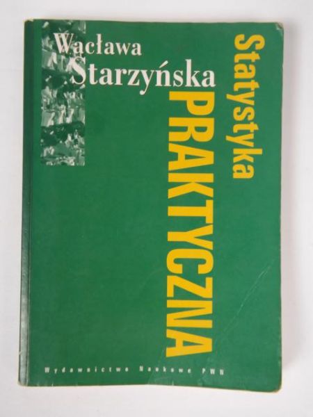 Statystyka praktyczna