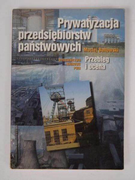 Prywatyzacja przedsiebiorstw państwowych