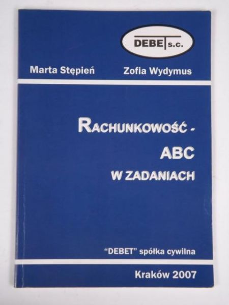 achunkowość - abc w zadaniach