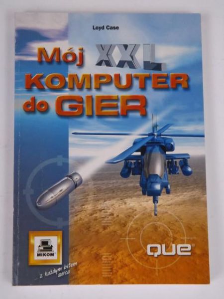 Mój XXL komputer do gier