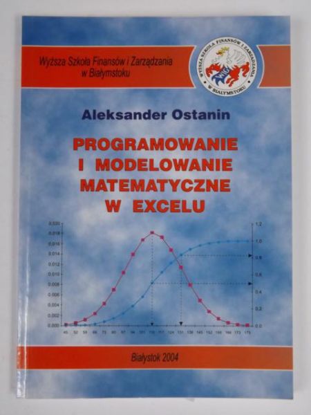 Programowanie i modelowanie matematyczne w excelu