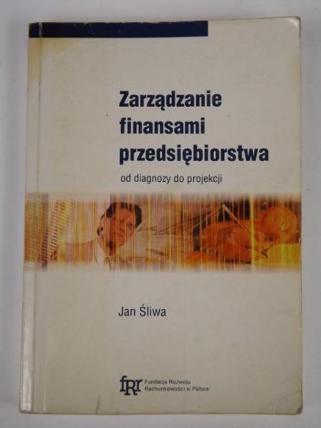 Zarządzanie finansami przedsiębiorstwa