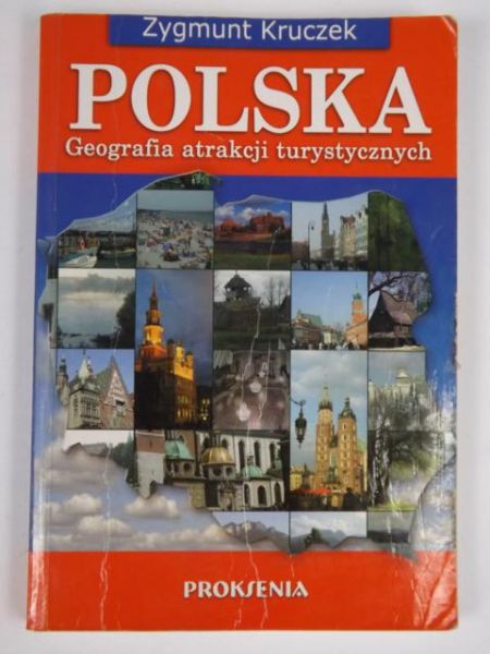 Polska. Geografia atrakcji turystycznych