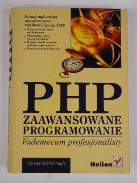 G. - PHP Zaawansowane programowanie