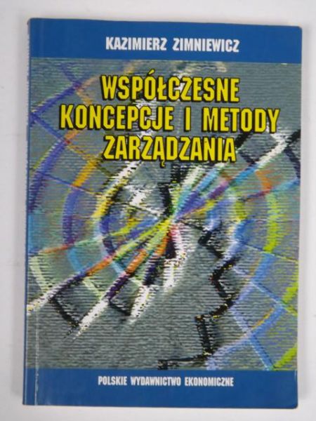 Współczesne metody zarządzania