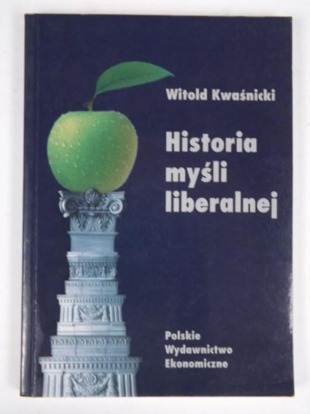 Historia myśli liberalnej