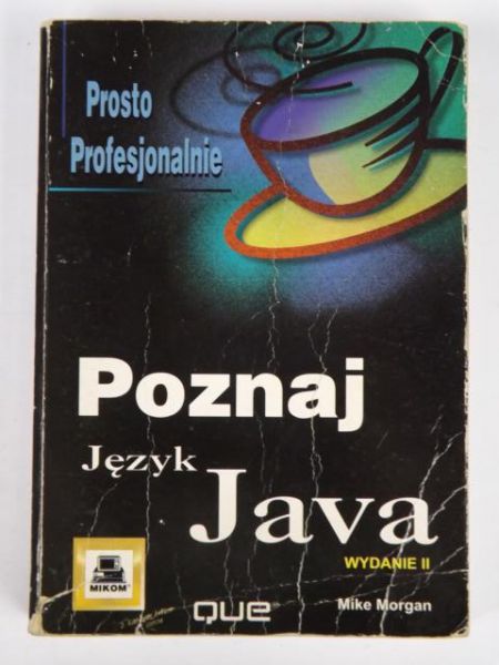 Poznaj język Java