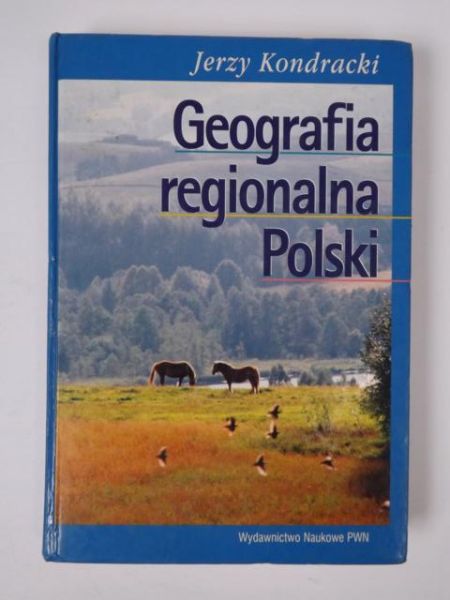 Geografia regionalna Polski