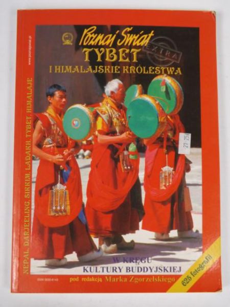 Marek (red.) - Tybet i himalajskie królestwa