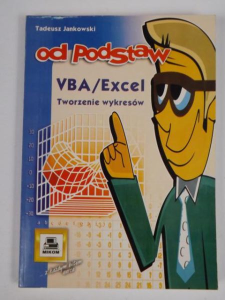 Jankowski Tadeusz - VBA/EXcel Tworzenie wykresów