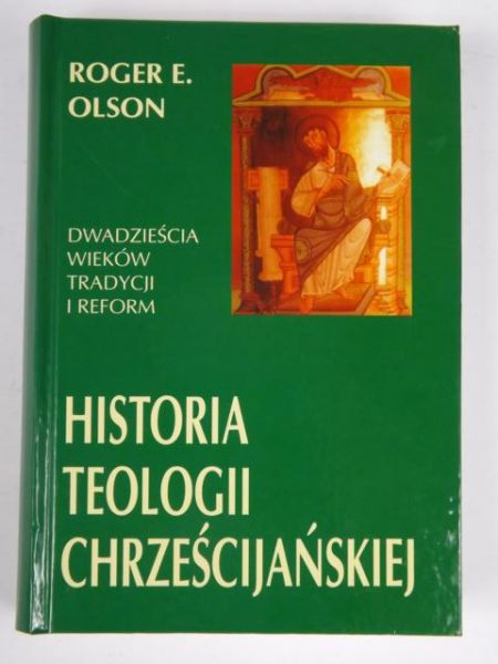 Historia teologii chrześcijańskiej