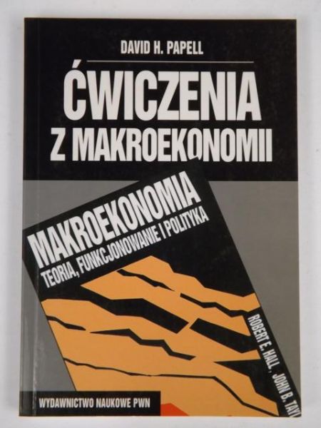 Ćwiczenia z makroekonomii
