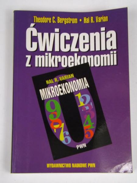 . - Ćwiczenia z mikroekonomii