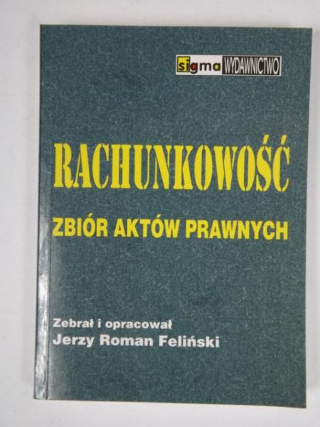 Rachunkowość