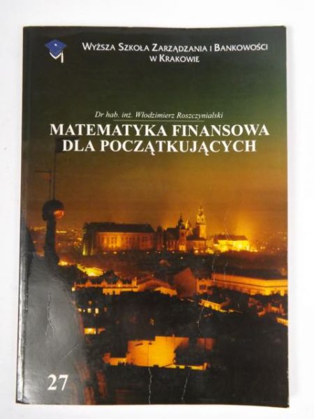 Matematyka finansowa dla początkujących
