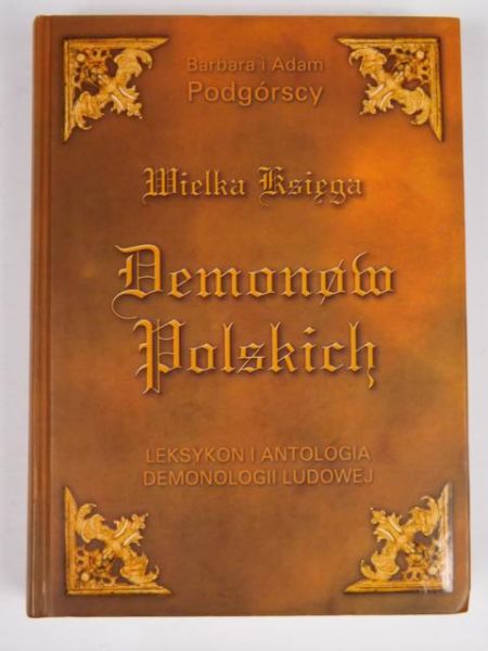 Welka ksęga demonów polskch