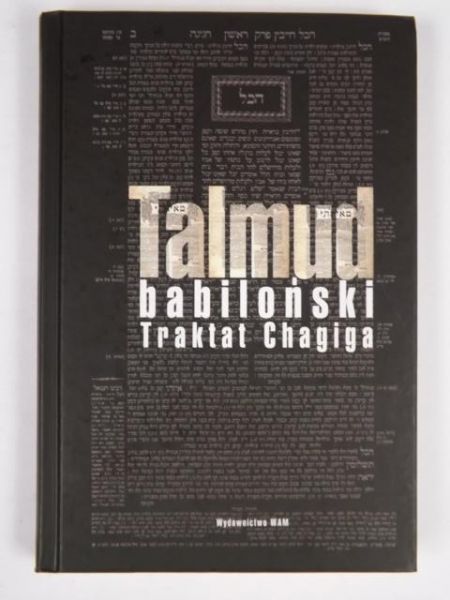 Talmud babiloński. Traktat Chagiga