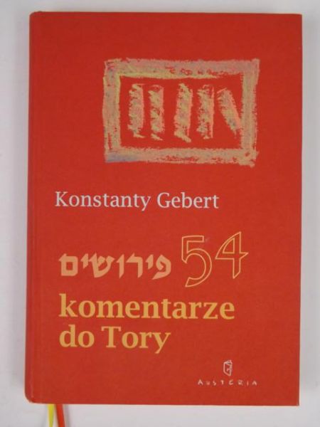 54 komentarze do Tory