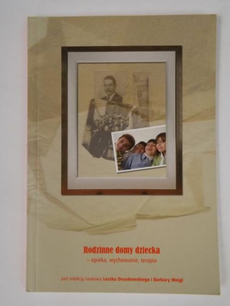 Rodzinne domy dziecka
