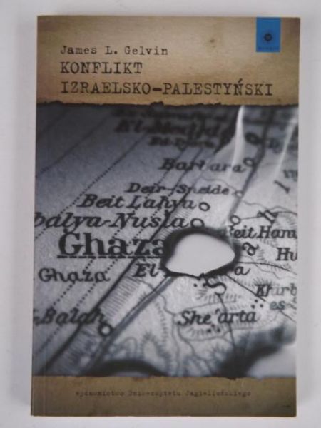 Konflikt izraelsko-palestyński