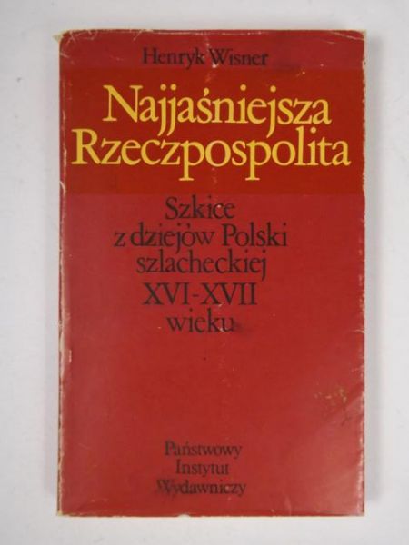 Najjaśniejsza Rzeczpospolita