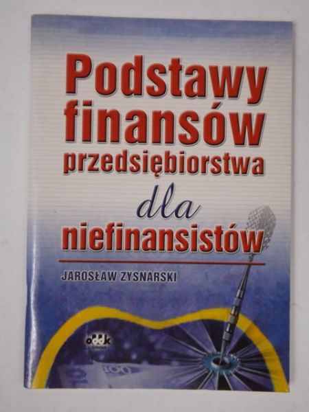 Podstawy finansów przedsiębiorstwa dla niefinansistów