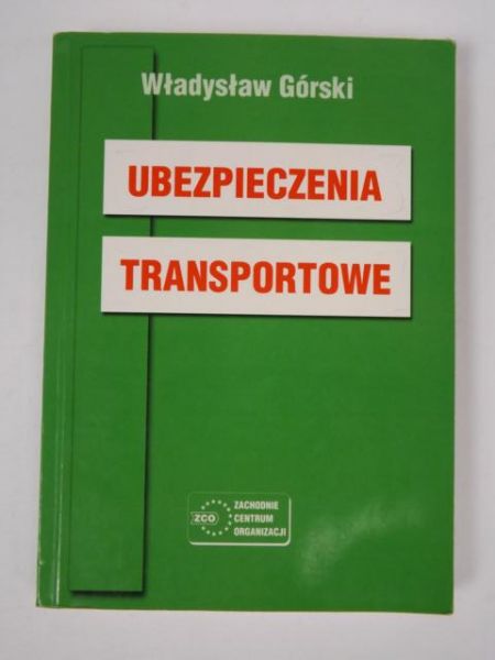 Ubezpieczenia transportowe