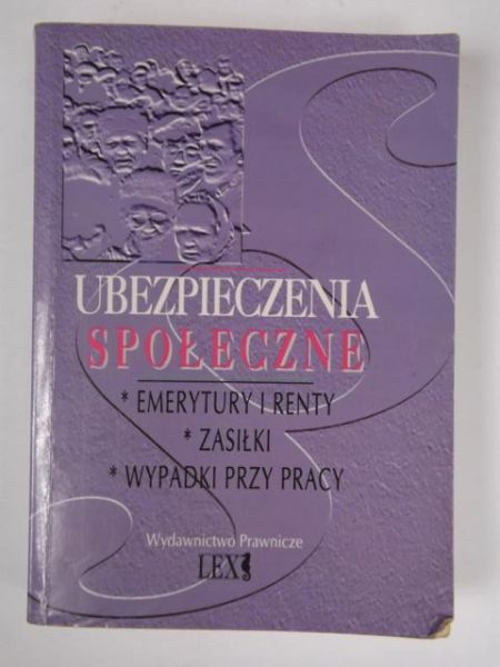 Ubezpieczenia społeczne
