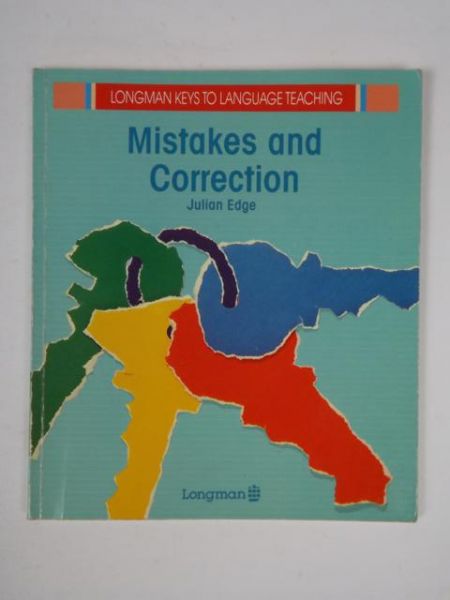 Mistakes and Correction