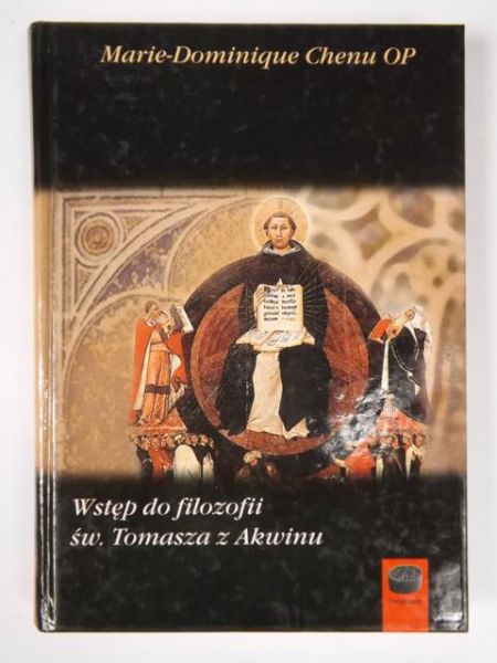Wstęp do Filozofii św. Tomasza z Akwinu