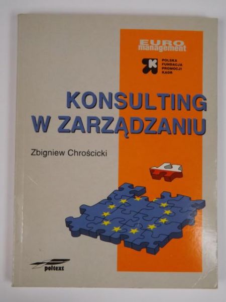 Chrościcki Zbigniew - Konsulting w zarządzaniu
