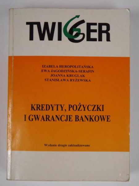 Heropolitańska Izabela,   - Kredyty i gwarancje bankowe