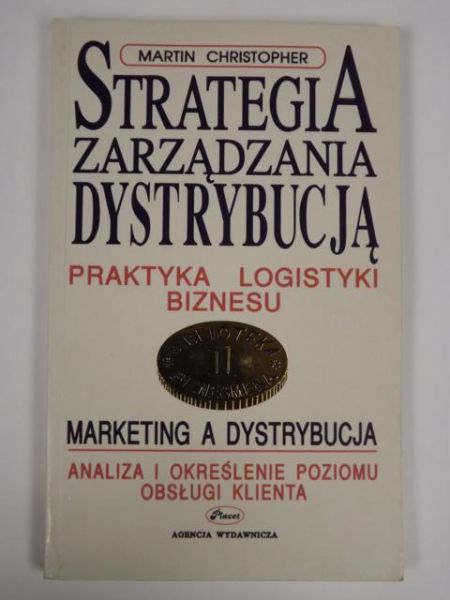 Christopher Martin - Strategia zarządzania dystrybucją