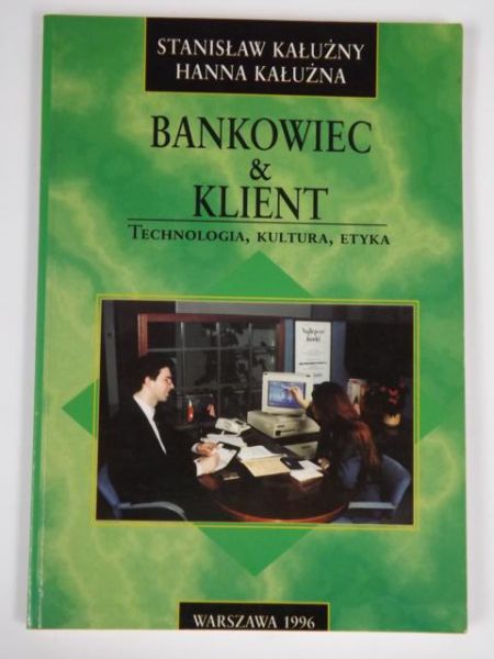Bankowiec & klient