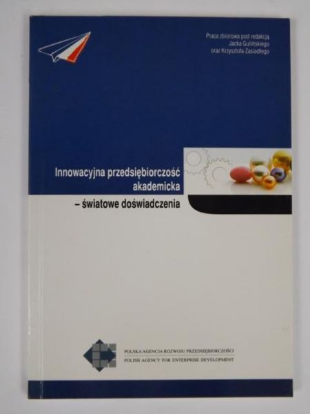 Innowacyjna przedsiębiorczość akademicka