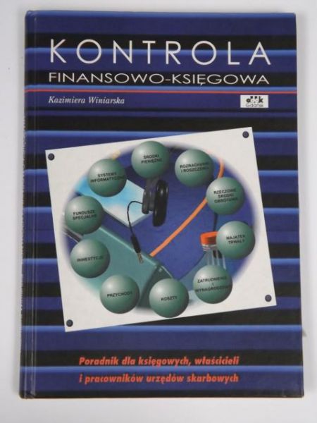 Kontrola finansowo-księgowa