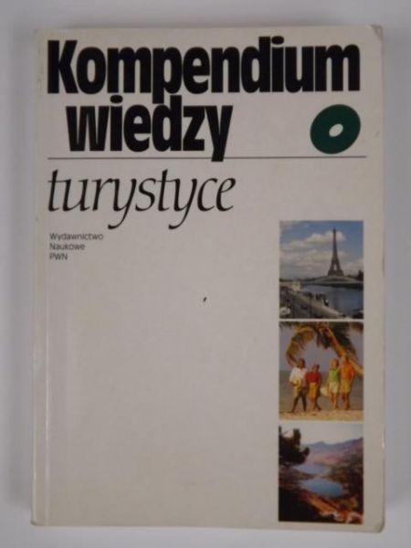 Kompendium wiedzy o turystyce
