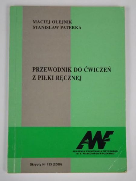 Przewodnik do ćwiczeń z piłki ręcznej