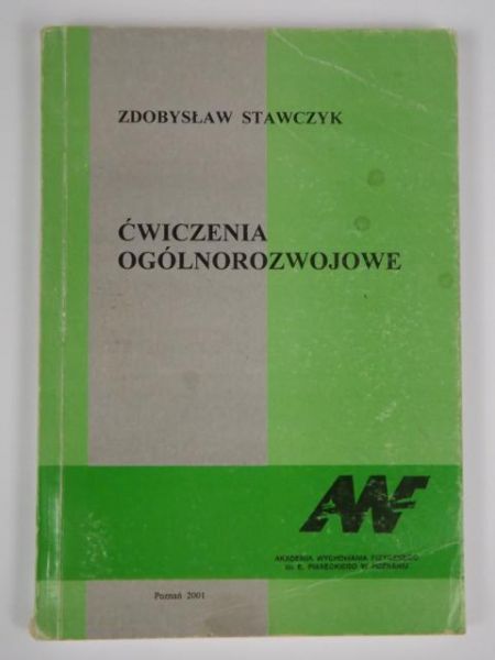 Ćwiczenia ogólnorozwojowe