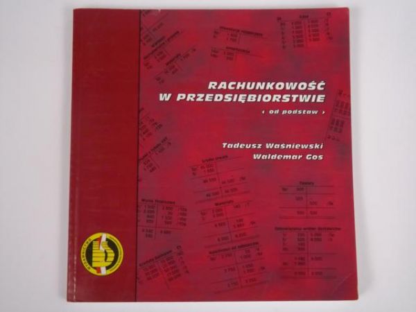 Rachunkowość w przedsiębiorstwie