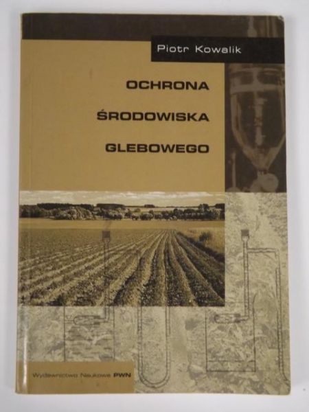 Ochrona środowiska glebowego