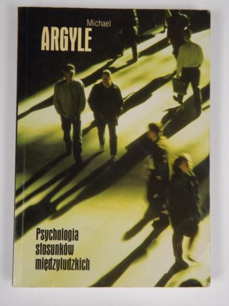 Psychologia stosunków międzyludzkich