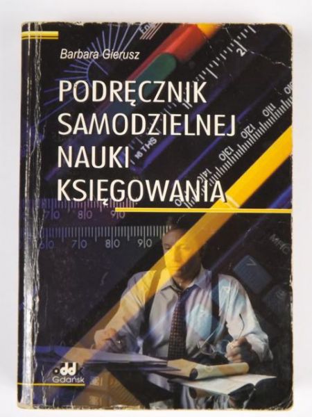 Podręcznik samodzielnej nauki księgowania